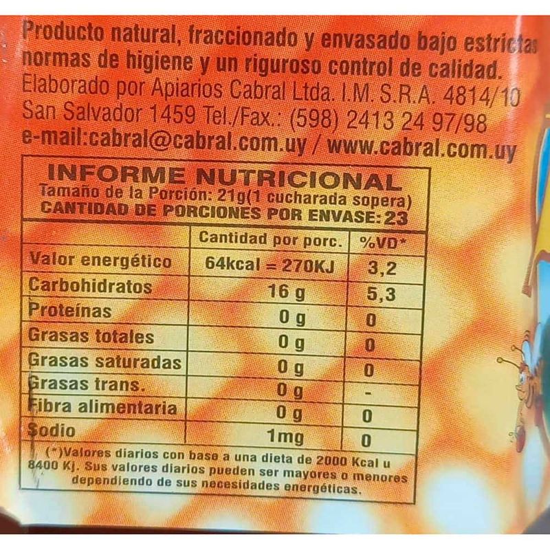 Miel-pura-de-abeja-CABRAL-180-g