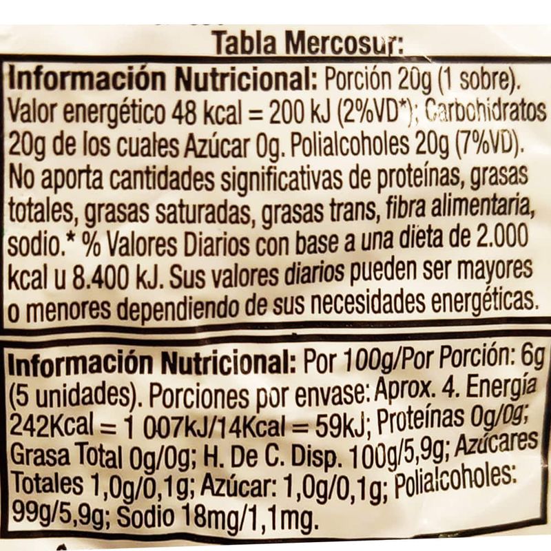 Mentitas-AMBROSOLI-Zero-Azucar-21-g