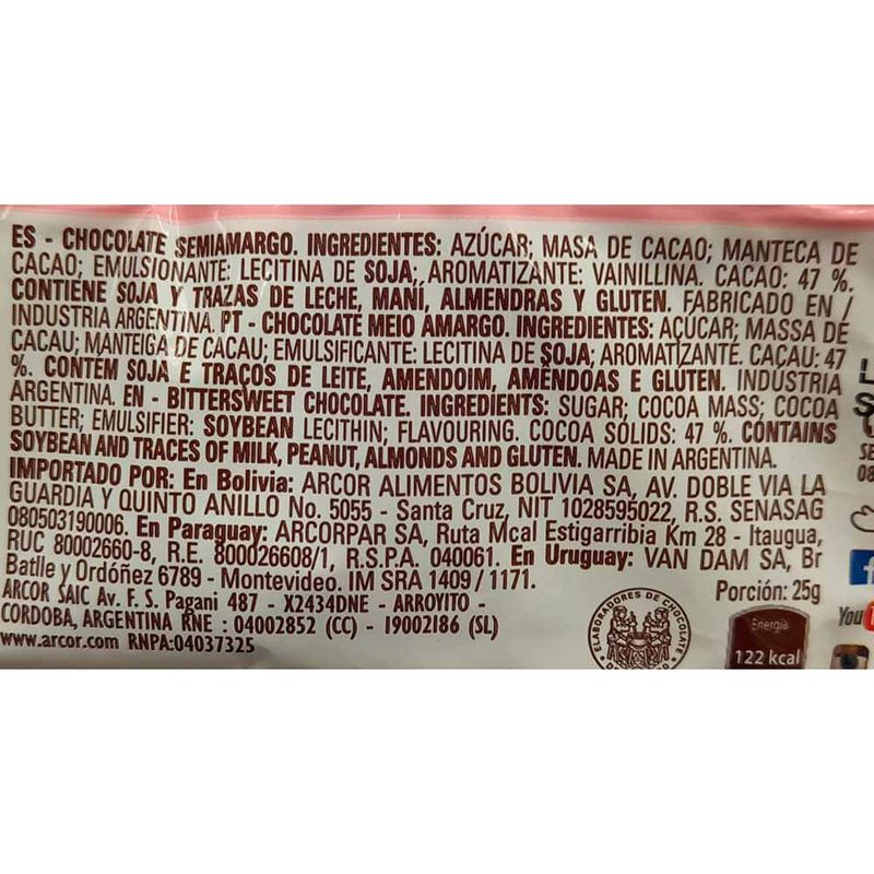 Chocolate-semiamargo-chispitas-AGUILA-chocolitos