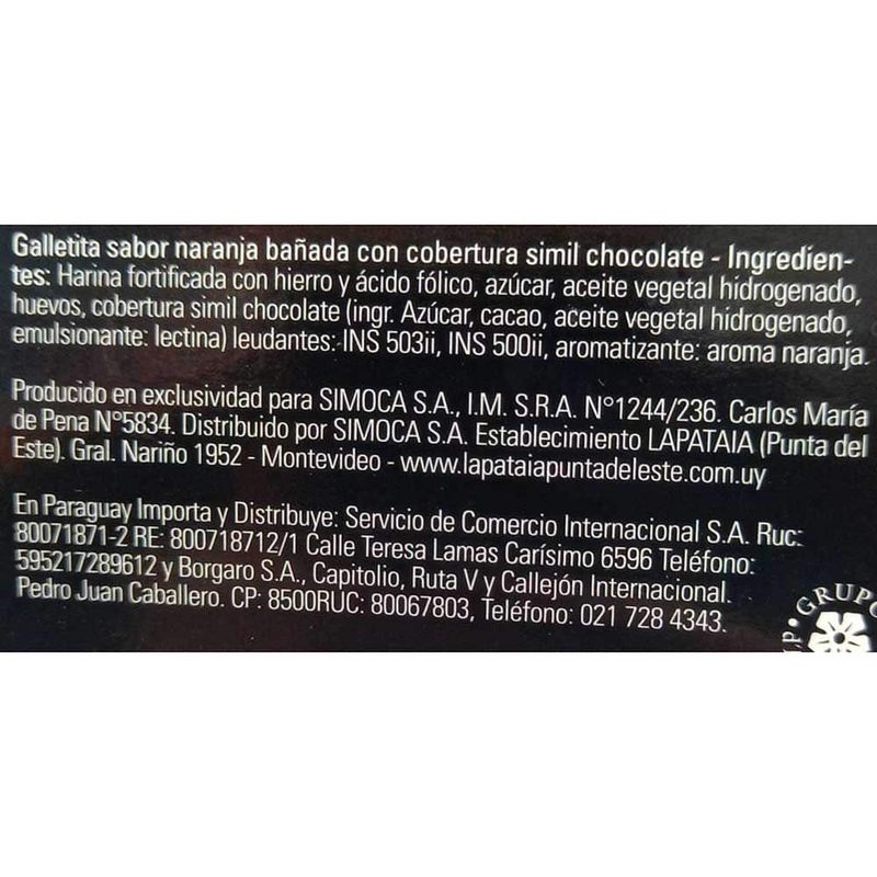 Galletitas-LAPATAIA-Naranja-bañadas-Chocolate-120-g