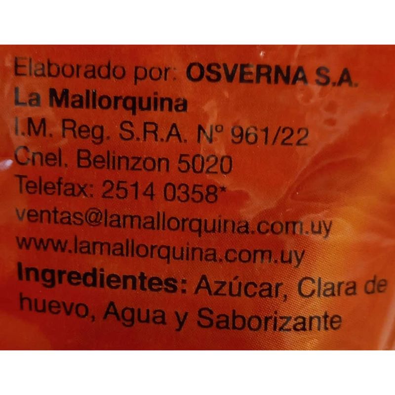 Merengues-LA-MALLORQUINA-150-g