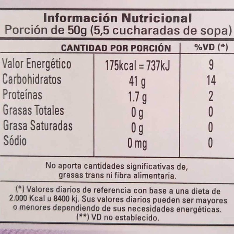 Premezcla-ocina-MIX-EXENT-sin-gluten-500-g