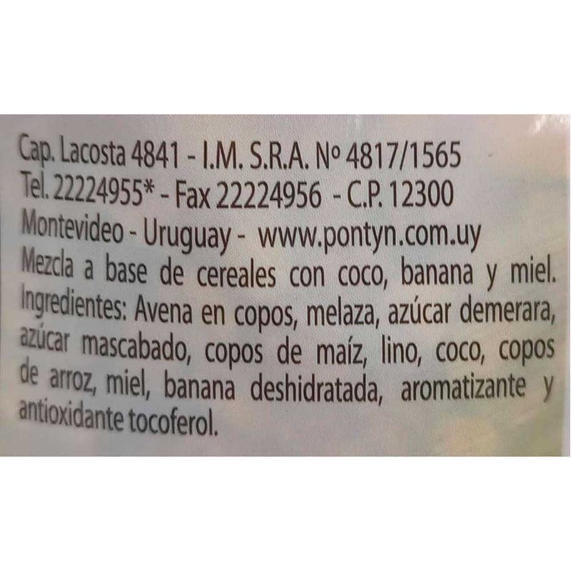 Granola-EMIGRANTE-banana-y-miel-80-g