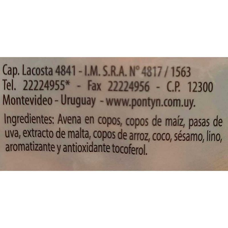 Granola-EMIGRANTE-sin-azucar-80-g
