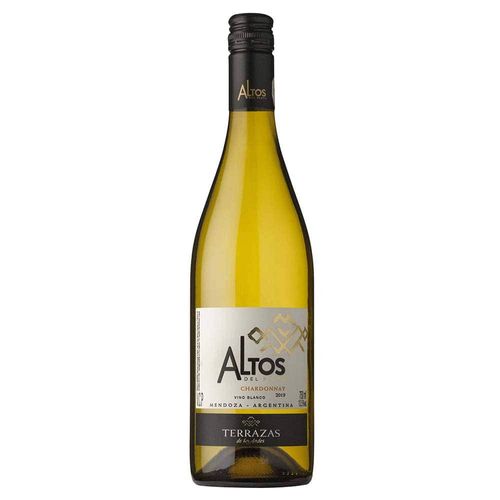 Chardonnay ALTOS DEL PLATA Blanco