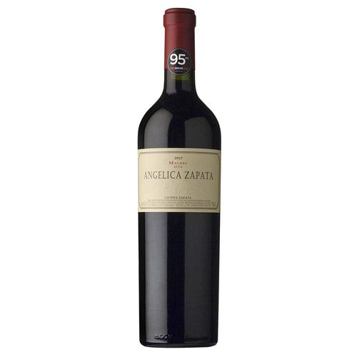 Malbec Angelica Zapata Tinto