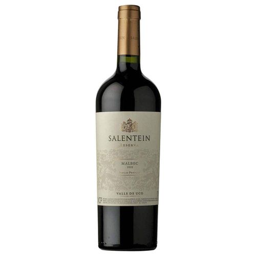 Malbec Reserva SALENTEIN Tinto