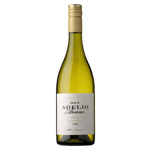 Chardonnay Reserva DON ADELIO Ariano Blanco