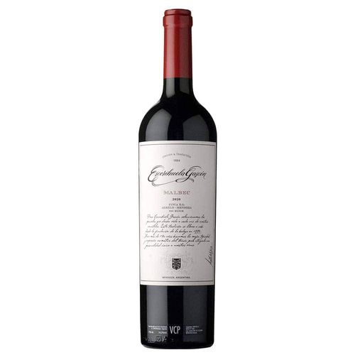 Malbec ESCORIHUELA GASCÓN Tinto 750 cc