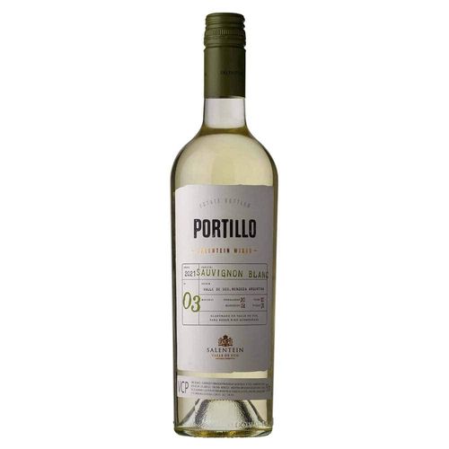 Sauvignon Blanc PORTILLO Blanco