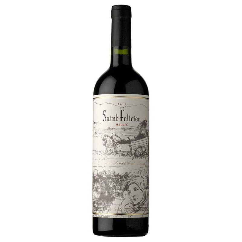 Malbec-Saint-Felicien-Tinto