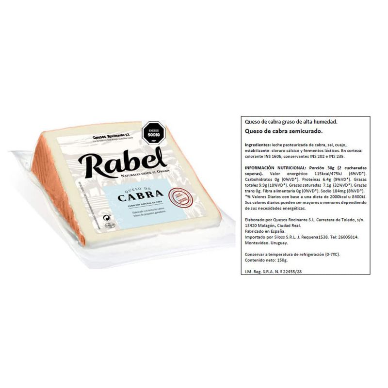 Queso-de-cabra-natural-RABEL-150-g