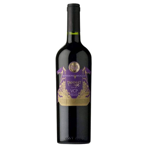 Vino Tannat Crianza Bertolini & Broglio 750 ml