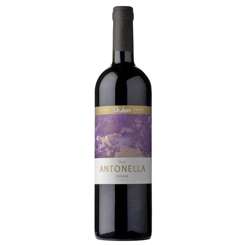 Syrah Reserve De Lucca Finca Antonella Tinto