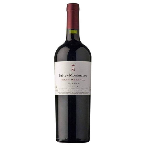 Malbec Gran Reserva FABRE MONTMAYOU Tinto