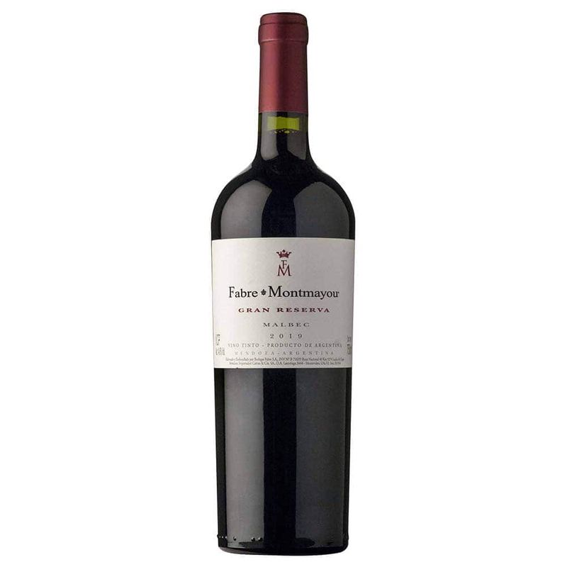 Malbec-Gran-Reserva-Fabre-Montmayou-Tinto