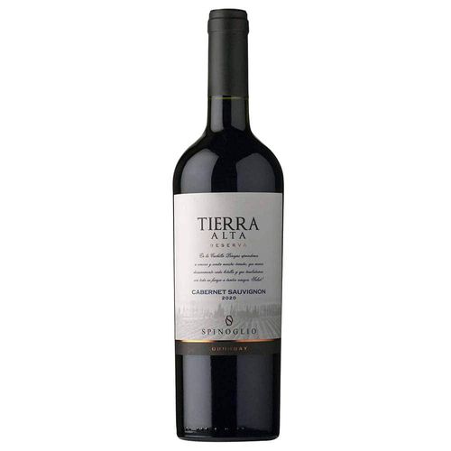 Tinto Cabernet Sauvignon Reserva Tierra Alta