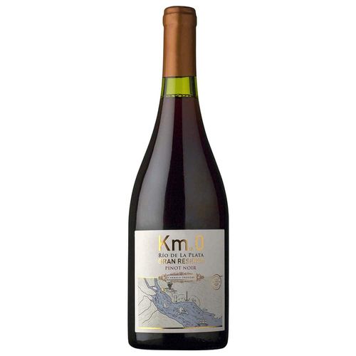 Pinot Noir Gran Reserva Km. 0 750 ml