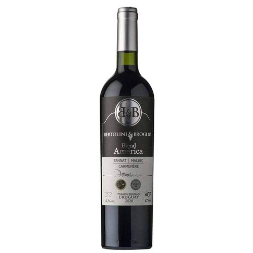 Vino tinto Blend América BERTOLINI & BROGLIO 750 ml