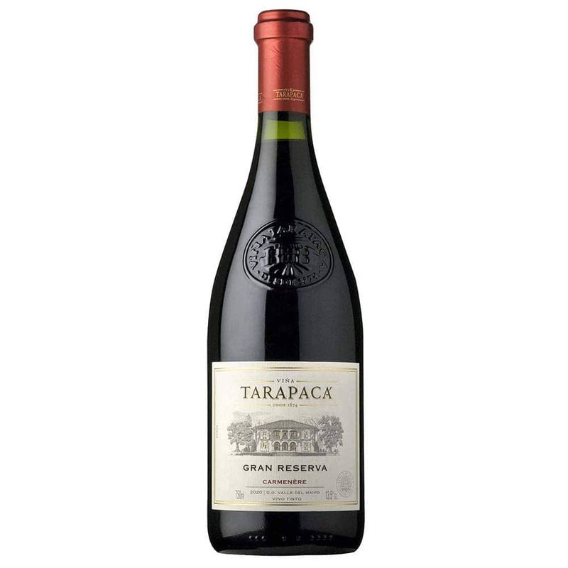 Carmenere-Gran-Reserva-Tarapaca-Tinto