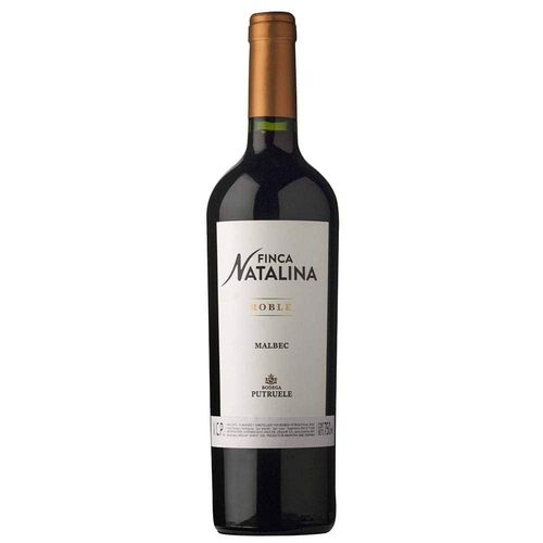 Tinto Malbec Roble Finca Natalina