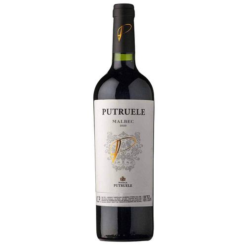 Tinto Malbec Putruele