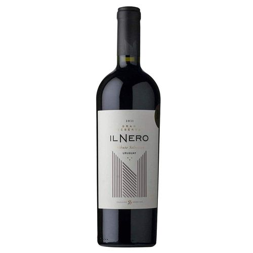 Vino Tannat IL NERO Tinto 750 ml