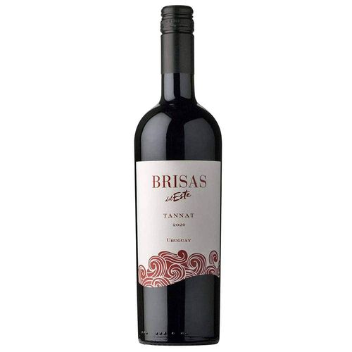 Vino Tannat BRISAS DEL ESTE 750 ml
