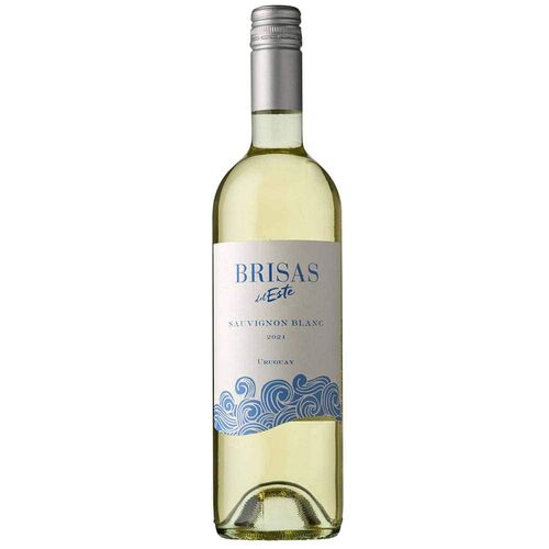 Vino Blanco Sauv. Blanc BRISAS DEL ESTE 750 ml