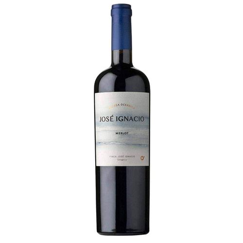 Vino Tinto Merlot JOSÉ IGNACIO 750 ml