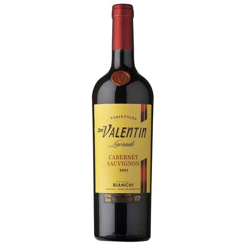 Cabernet sauvignon DON VALENTIN lacrado Tinto