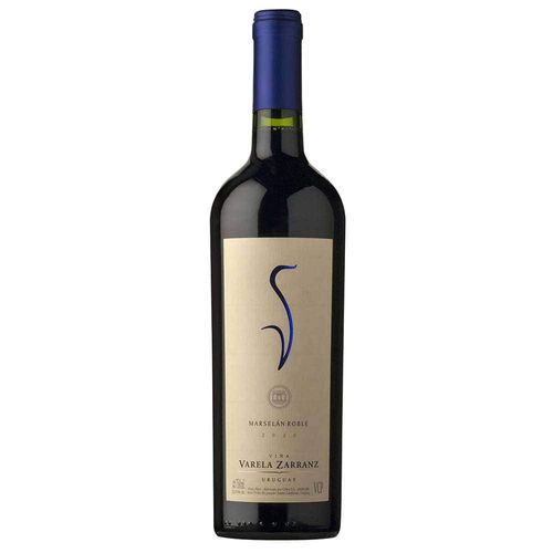 Vino Marselán Roble VARELA ZARRANZ 750 ml