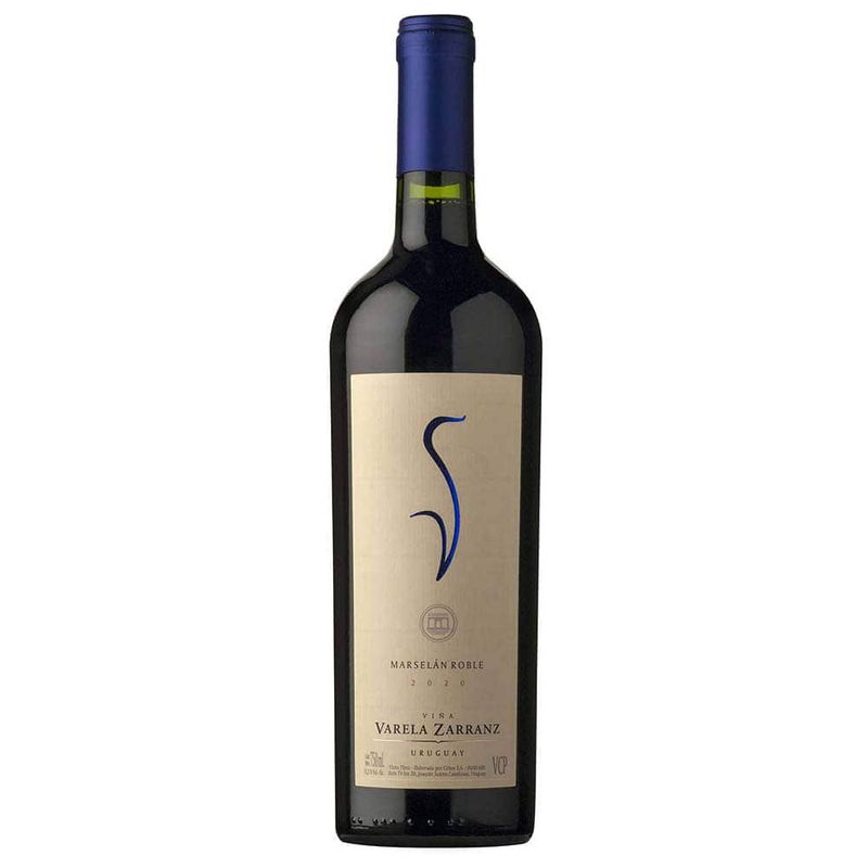 Marselan-Roble-Varela-Zarranz-Tinto