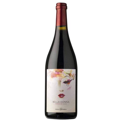 Vino Tinto Marselan BELLA DONNA 750 ml