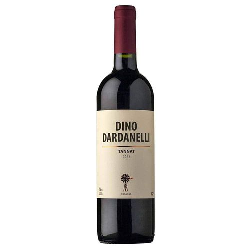 Vino tinto Tannat Dino Dardanelli 750 ml