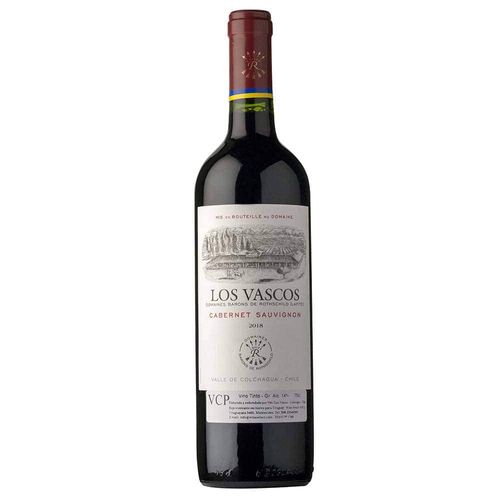 Cabernet Sauvignon LOS VASCOS Tinto