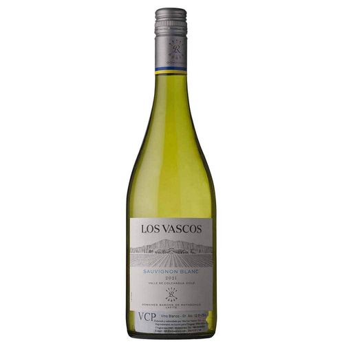 Sauvignon Blanc LOS VASCOS Blanco