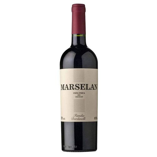 Vino Marselan DARDANELLI Cepa Única Tinto 750 ml