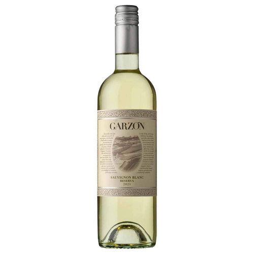 Vino Blanco Sauvignon Blanc Reserva GARZÓN bt. 750ml
