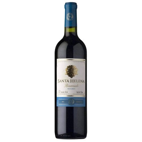 Malbec Reservado SANTA HELENA Tinto 750 cc
