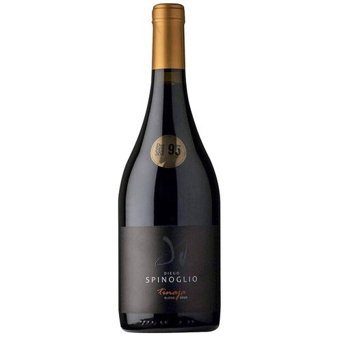 Vino Tinto Blend DIEGO SPINOGLIO Tinaja 750 ml