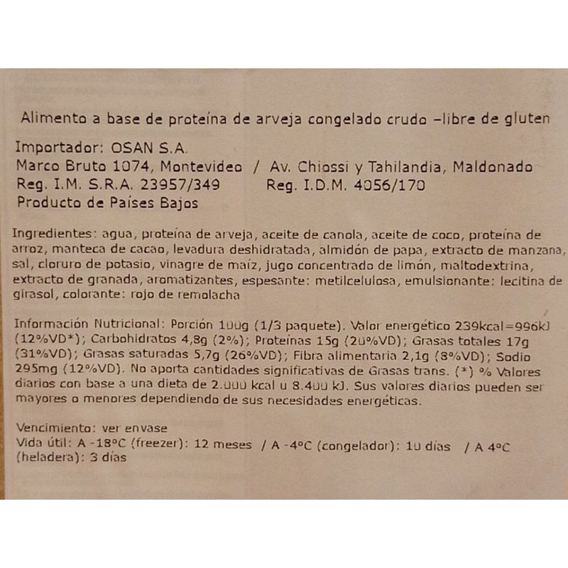 Alimento-proteina-molido-BEYOND-MEAT-300-g