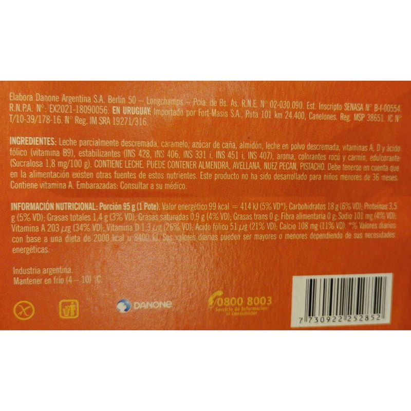 Flan-SER-x-4-380grs