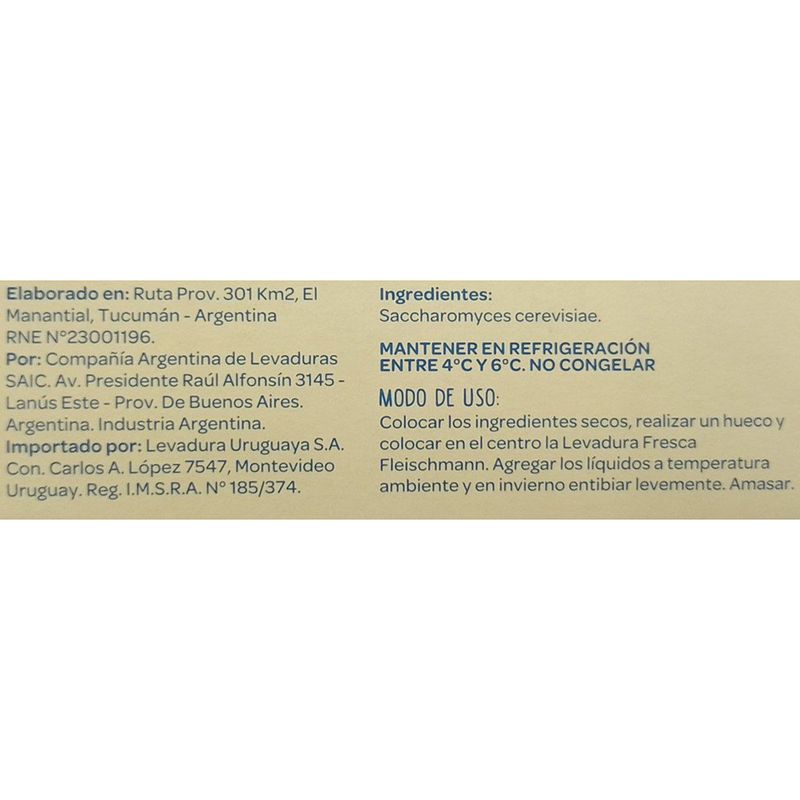 Levadura-fresca-FLEISCHMANN-60-g