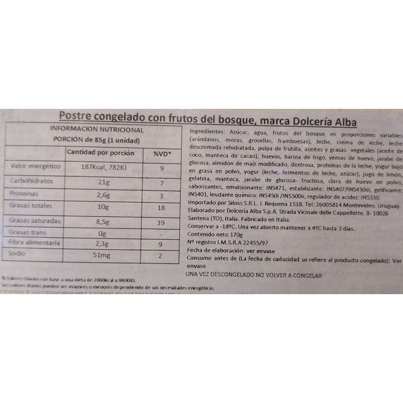 Postre-DOLCERIA-ALBA-frutti-di-bosco-2-un.-170-g
