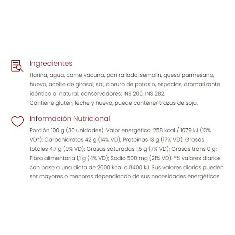 Tortelines-LA-ESPECIALISTA-500-g