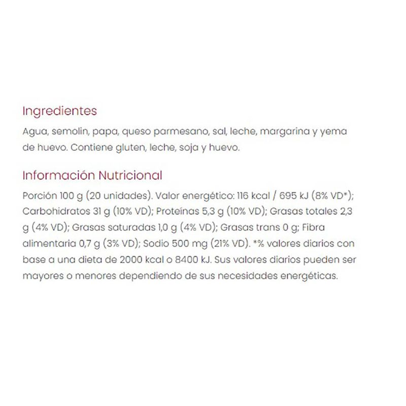 Ñoquis-LA-ESPECIALISTA-500-g
