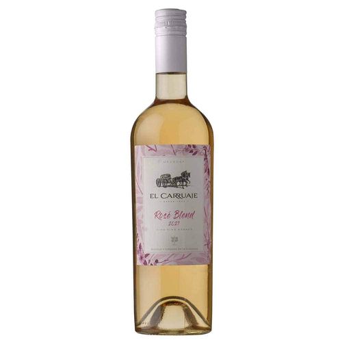 Vino rosado EL CARRUAJE 750 ml
