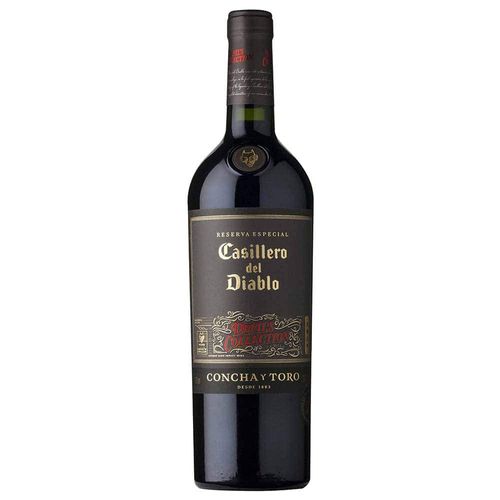 Vino Blend DEVIL'S COLLECTION Tinto