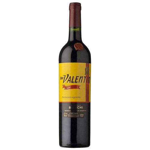 Vino Blend DON VALENTÍN Lacrado Tinto